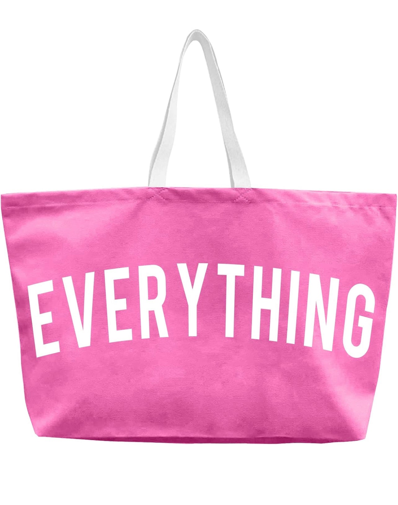 The “Everything “ Tote