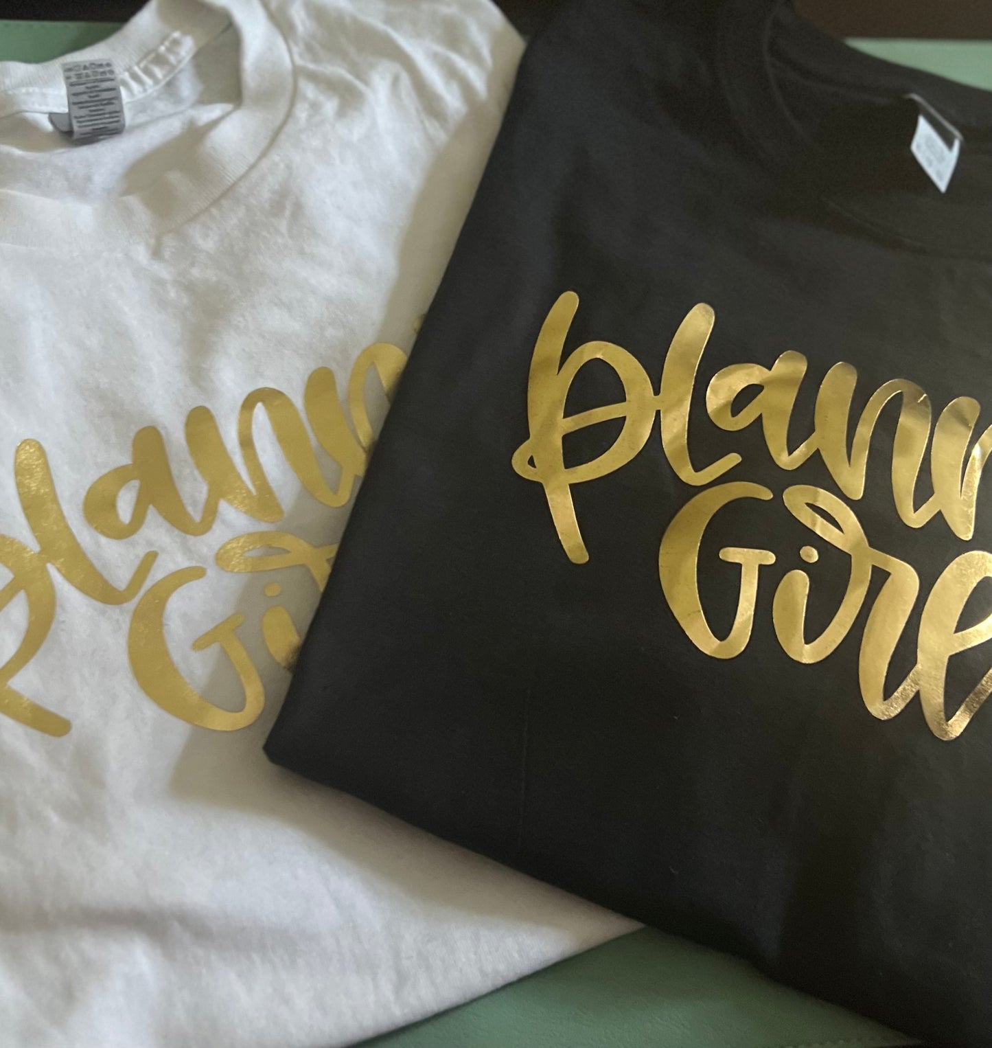 Planner girl tee(+other colors)