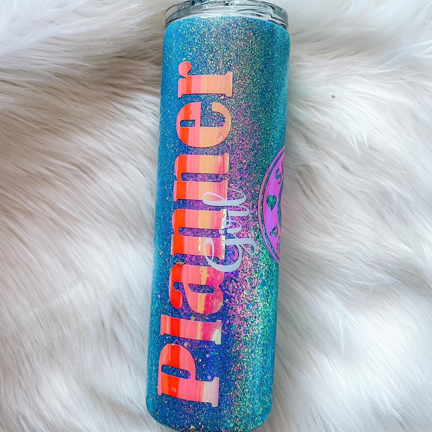 Sippin Pretty-Pretty Girl tumbler