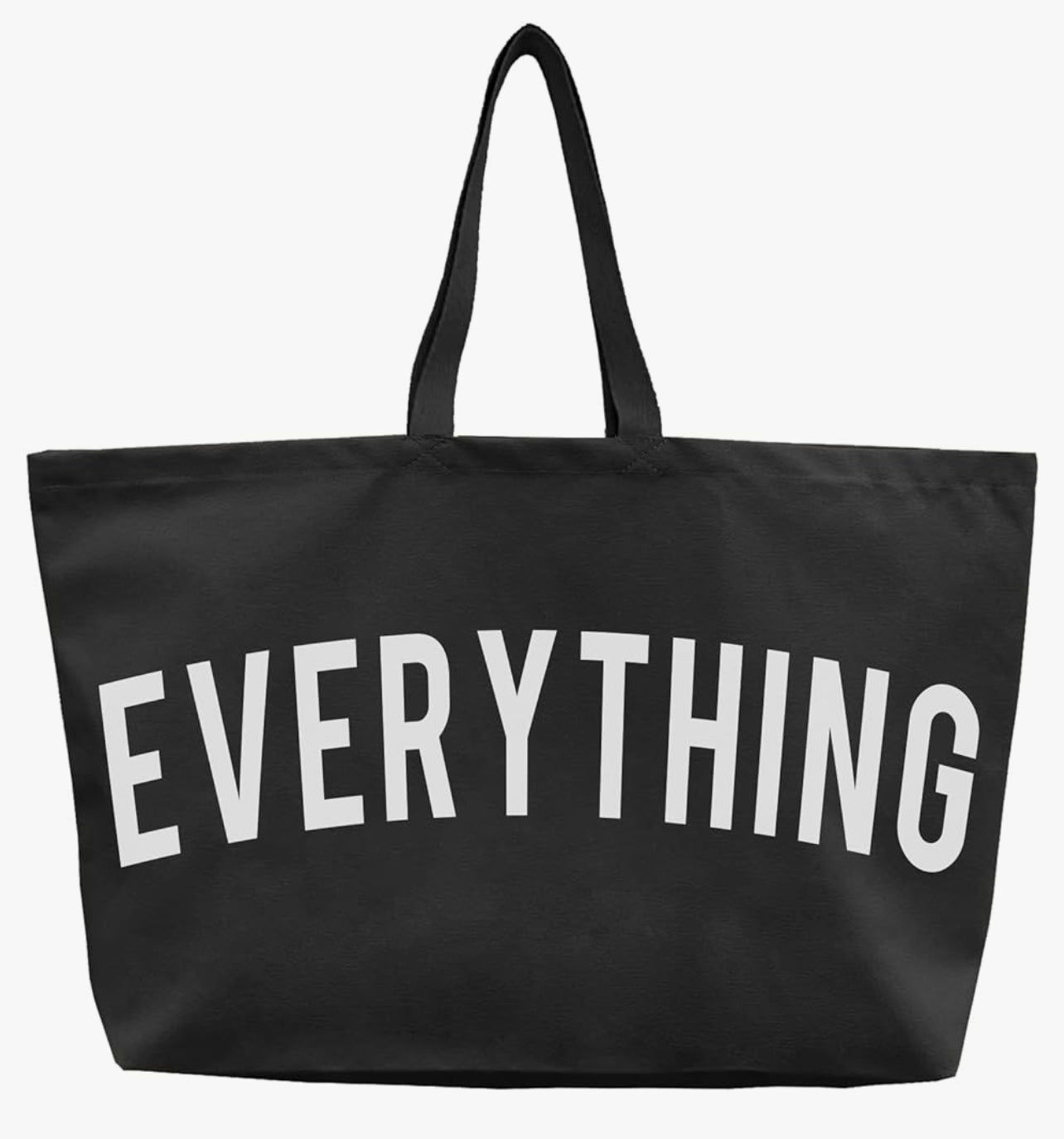 The “Everything “ Tote