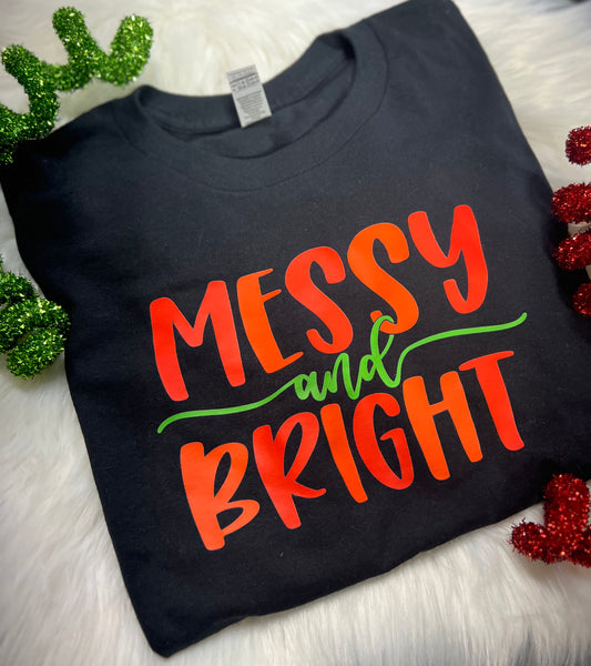Messy & Bright Tee