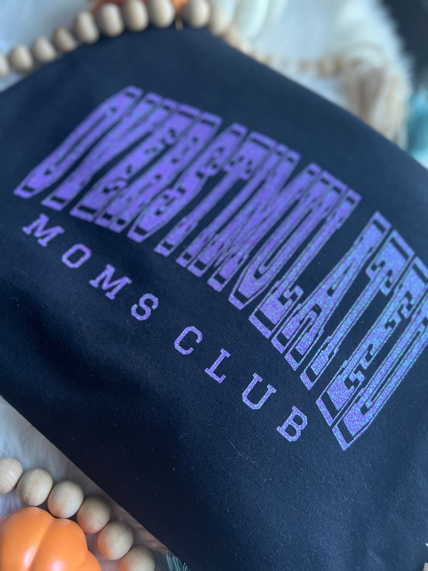 Overstimulated Mom’s club
